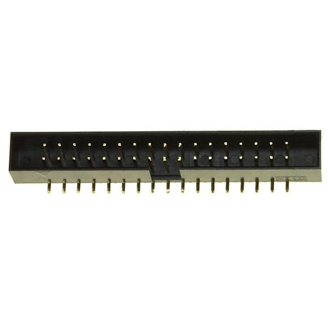 SBH21-NBPN-D17-SM-BK Sullins Connector Solutions  Headers Male Pins
